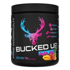 BUCKED UP, Pre-Workout , 318 г