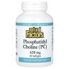 Natural Factors, Phosphatidyl Cholin 420 мг, 90 гель.капс.