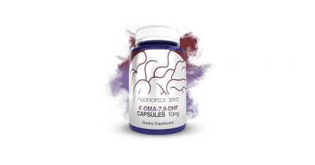 Nootropics Depot, 4’-DMA-7,8-DHF(ноотроп), 30 капс.