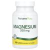 NaturesPlus, Magnesium chelate, 200 мг, 90 таб.