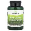 Swanson, Red Clover Combination, 100 капс.