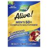 Nature's Way, Alive! Men's 50+ complete multivitamin, 50 таб.