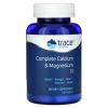 Trace, Complete Calcium & Magnesium 1:1, 120 таб.