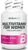 BioTech, Multivitamin for women, 60 таб.