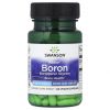 Swanson, Albion Boron Bororganic Glycine 6 mg, 60 капс.
