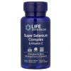 Life Extension, Super Selenium & Vit E, 100 капс.