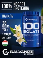 Galvanize Nutrition ,100 Isolate , 700 г.