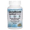 Natural Factors, Glutathione LipoMicel Matrix (глютатион) 300 мг, 90 гелькапс.