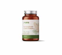 UNS, GASTRO BALANCE, 60 капс.