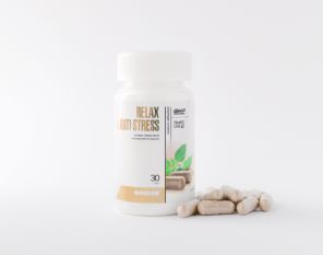 Maxler, Relax & Anti-Stress Complex, 30 капс.