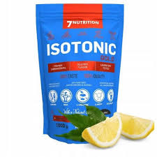 7Nutrition, Изотоник, 1000 г.