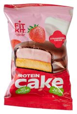 FITKIT, Десерт глазированный 