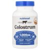 Nutricost, Colostrum (Молозиво 500 мг), 120 капс.