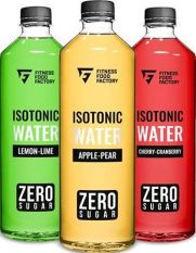 Fitness Food Factory, Напиток изотоник, 500 мл.