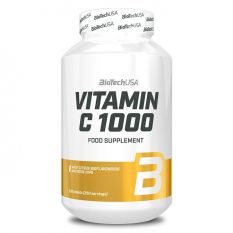 BioTech, Vitamin C 1000, 250 таб.