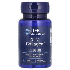 Life Extension, NT2 Collagen, 60 капс.