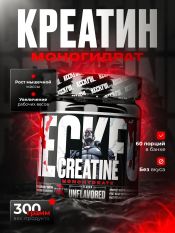 Reckful , Creatine Monohydrate, 300 г.