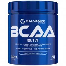 Galvanize Nutrition, BCAA 8:1:1 , 420 г.