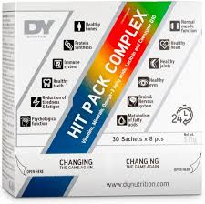 Dorian Yates Nutrition, Hit Pack Complex 30 пак.