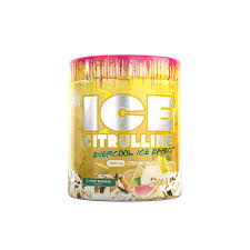 FITNESS AUTHORITY, ICE Citrulline, 300 г.
