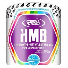 Real Pharm, HMB, 300 г.