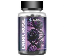 Synful Supplements, Dark Rose(female hormone balancer), 90 капс.