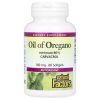 Natural Factors, Oregano Oil 180 мг. 60 гель. капс.