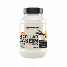 7Nutrition, Micellar Casein, 1000 г.