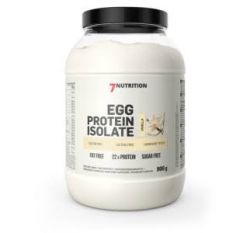 7Nutrition, EGG Protein Isolate, 900 г.