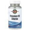 KAL, Potassium  Chloride, 99 мг, 100 табл.