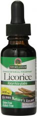 Nature's Way, Licorice Root , 30 мл.