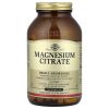 Solgar. Magnesium Citrate 200 мг, 120 таб.