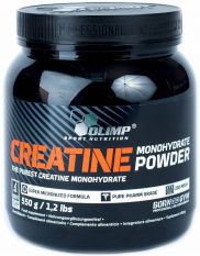 Olimp Labs, Creatine Monohydrate, 550 г.