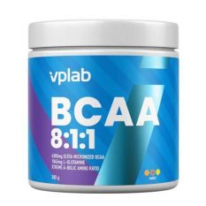 VP Laboratory, BCAA 8:1:1, 300 г.