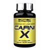 SCITEC NUTRITION, Carni X 500 мг, 60 капс.