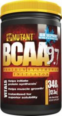 Mutant, Mutant BCAA, 348 г.