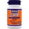 NOW, 5-HTP, 50 мг, 30 капс.