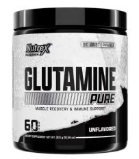 Nutrex, Glutamine Pure, 300 г.