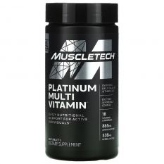 Muscle Tech, Multi Vitamin, 90 таб.
