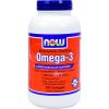NOW, Omega- 3 1000 мг, 100 капс.