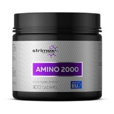 Strimex, Amino 2000, 300 таб.