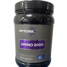 Strimex, Amino 2000, 300 таб.