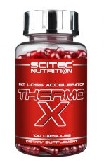 SCITEC NUTRITION, Thermo -X, 100 капс.