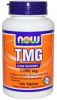 NOW, TMG 1000 мг, 100 таб.