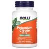 NOW, Potassium Citrate, 180 капс.