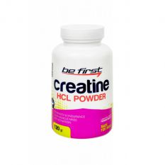 Be First, Creatine HCL powder, 120 г.