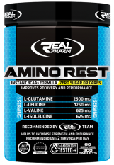 Real Pharm, Amino Rest, 300 таб.