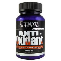 Ultimate Nutrition, Antioxidant, 50 таб.