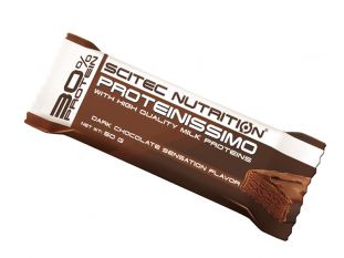SCITEC NUTRITION, Proteinissimo, 50 г.