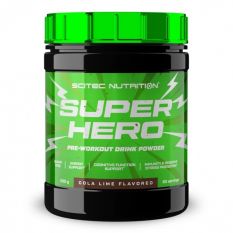 Scitec Nutrition, Superhero, 285 г.